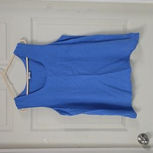 Cottonseed sleeveless